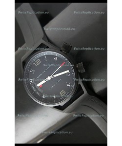 Porsche Design P6750 WorldTimer DLC Swiss Replica Watch