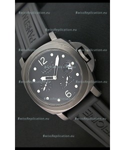 Panerai PAM090 Luminor Regatta Swiss Automatic PVD Replica Watch - 1:1 Mirror Replica Watch