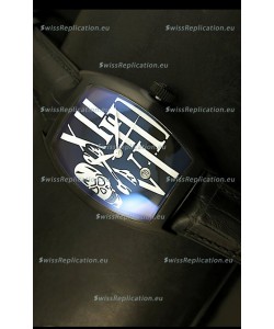 Franck Muller Master of Complications Japanese Replica Watch