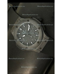 Hublot Big Bang Matte Edition Swiss Watch in Ceramic Case - 1:1 Mirror Replica