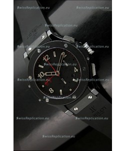 Hublot Big Bang Ayrton Senna Swiss Watch Ceramic Case