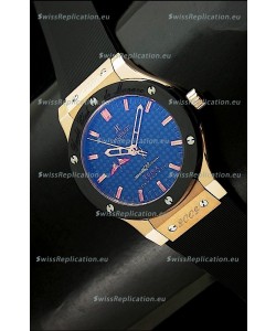 Hublot Fusion Bang Yacht De Monaco Swiss Watch Ceramic Bezel