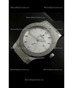 Hublot Big Bang Classic Fusion Swiss Replica Watch in Steel Case