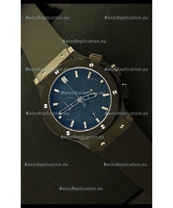 Hublot Big Bang Classic Fusion Chrono Swiss Watch in Ceramic Case