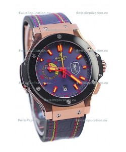 Hublot Big Bang FIFA Special Edition Premium Grade Swiss Replica Watch