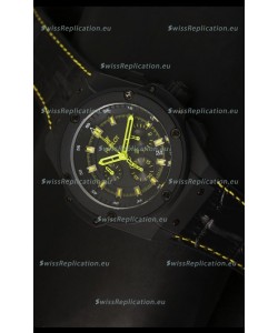 Hublot Big Bang NYC Edition Swiss Quartz Watch 45MM
