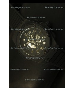 Hublot Big Bang King F1 PVD Swiss Quartz Watch 45MM