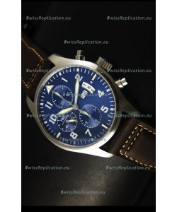 IWC Pilot IW377706 Chronograph Le Petit Prince Edition 1:1 Mirror Replica Watch