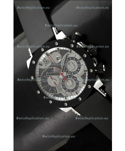 Jacob and Co EPIC II Swiss Watch in Grey Dial