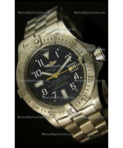 Breitling Avenger Seawolf Swiss Replica Watch - 1:1 Mirror Replica Watch
