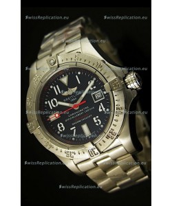 Breitling Avenger Seawolf Swiss Replica Watch 1:1 Mirror Replica Watch