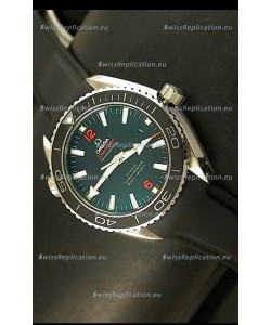 Omega Seamaster Planet Ocean Swiss Replica Watch - 1:1 Mirror Replica - 45MM