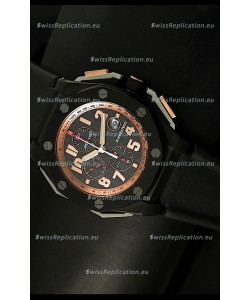 Audemars Piguet Royal Oak Offshore ARNOLD SCHWARZENEGGER The Legacy Limited Edition Watch