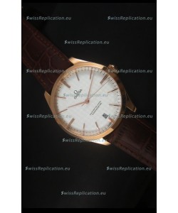 Omega Master Co-Axial De Ville Tresor Edition Swiss Watch - 1:1 Mirror Replica