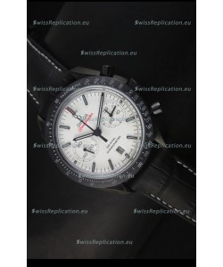 Omega Speedmaster Dark Side of the Moon Co-Axial Swiss Watch - 1:1 Mirror Replica