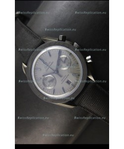 Omega Speedmaster Dark Side of the Moon - Black Black Swiss Watch 1:1 Mirror Edition