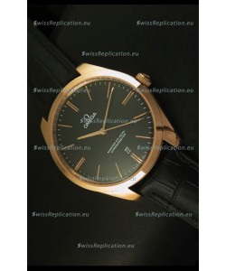 Omega Seamaster Master Co-Axial Chronometer - 1:1 Ultimate Mirror Replica