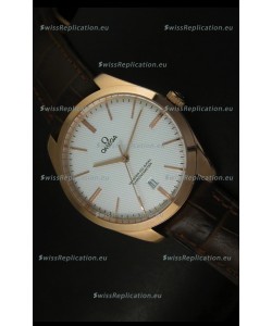 Omega Seamaster Master Co-Axial Chronometer - 1:1 Ultimate Mirror Replica