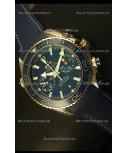 Omega Seamaster Planet Ocean Liquidmetal Titanium - 1:1 Mirror Ultimate Edition Watch