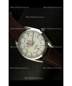 Omega Seamaster Aquaterra Annual Calender GMT Swiss Replica Watch