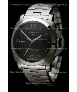 Panerai Luminor Marina GMT Japanese Automatic Watch