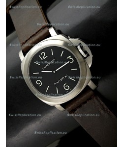 Panerai Luminor Marina Swiss Watch in Titanium - 1:1 Mirror Replica PAM116