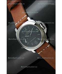 Panerai Luminor Marina PAM177 Steel Swiss watch - 1:1 Mirror Replica