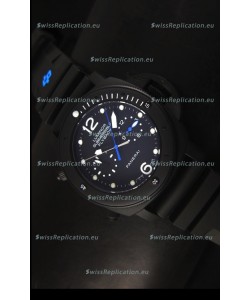 Panerai Luminor Submersible PAM615 Flyback Japanese Replica Watch