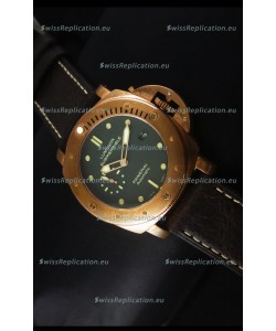 Panerai PAM382 Bronzo Replica Watch - Updated Ultimate Edition Version