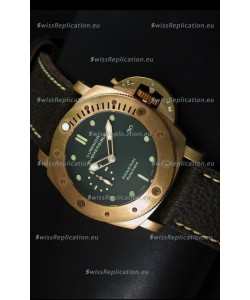 Panerai Luminor Submersible PAM382 Bronzo - 1:1 Ultimate Mirror Replica
