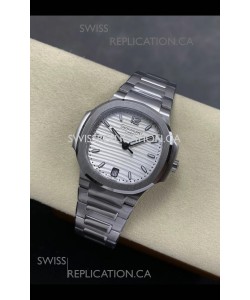 Patek Philippe Nautilus 7118 35MM Steel Dial Super Clone Watch 