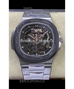 Patek Philippe 5711 Artisans De Gevene Pearl Project Swiss Replica Watch 