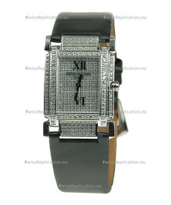 Patek Philippe Ladies Swiss Twenty 4 Siamond Watch