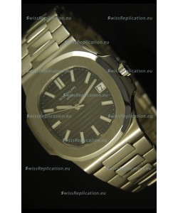 Patek Philippe Nautilus 5711 Jumbo Swiss Watch Brown - 1:1 Ultimate Mirror Replica