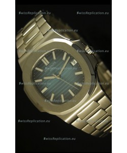 Patek Philippe Nautilus 5711 Jumbo Swiss Watch Blue - 1:1 Ultimate Mirror Replica