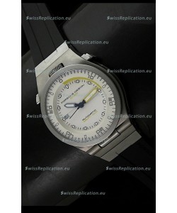 Porsche Design Diver Swiss Watch in Titanium Casing - Ultimate Mirror Replica