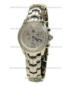 Tag Heuer Link Japanese Ladies Watch