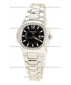 Patek Philippe Nautilus Ladies Replica Steel Watch