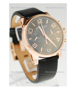 Mont Blanc Timewalker Swiss Replica Watch