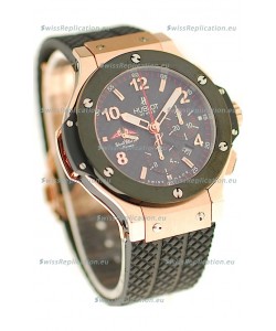 Hublot Big Bang Yacht Club De Monaco Swiss Replica Watch