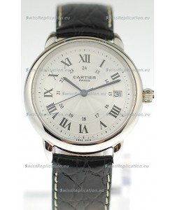 Ronde De Cartier Louis Swiss Replica Watch