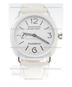 Panerai Radiomir Black Seal Ceramic Swiss Watch
