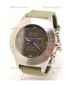 Panerai Radiomir Mare Nostrum Chronograph Swiss Replica Watch