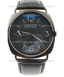 Panerai Radiomir Black Seal Swiss Replica Watch