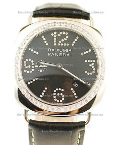 Panerai Radiomir Black Seal Japanese Replica Watch