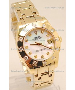 Rolex Datejust Pearlmaster Japanese Replica Watch