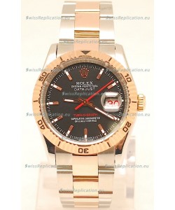 Rolex Datejust Turn-O-Graph Oyster Perpetual Swiss Replica Watch