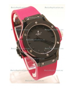 Hublot Big Bang Fusion Pink Swiss 40MM Quartz Watch