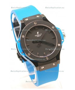 Hublot Big Bang Fusion Blue Swiss 40MM Quartz Watch
