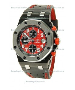 Audemars Piguet Royal Oak Offshore Limited Edition Singapore GP 2008 Swiss Chronograph Watch